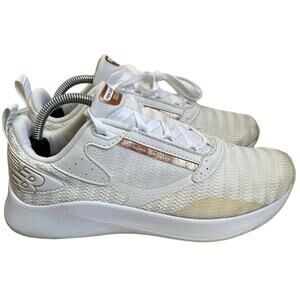 New Balance Beaya Athletic Shoes Womens Size 7.5M White Dynasoft Sneakers